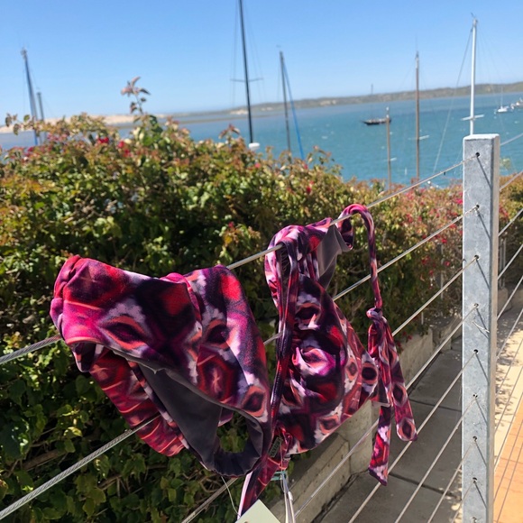 Roxy cheeky bikini - Picture 2 of 8